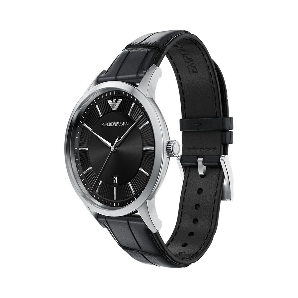 Montre Emporio Armani - Montres Homme | Histoire d&rsquo;Or