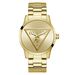 Montre Guess Badge Champagne - Montres Homme | Histoire d’Or