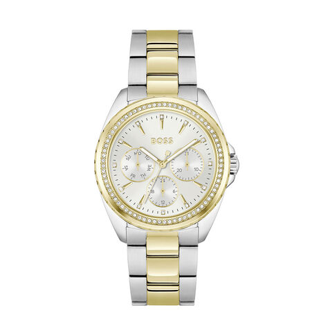 Montre Boss Atea Blanc - Montres Femme | Histoire d’Or