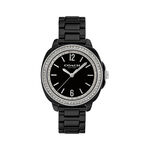 Montre Coach Kitt Noir - Montres Femme | Histoire d&rsquo;Or