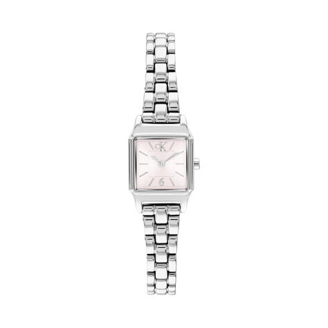 Montre Calvin Klein Soft Form Rose - Montres Femme | Histoire d&rsquo;Or