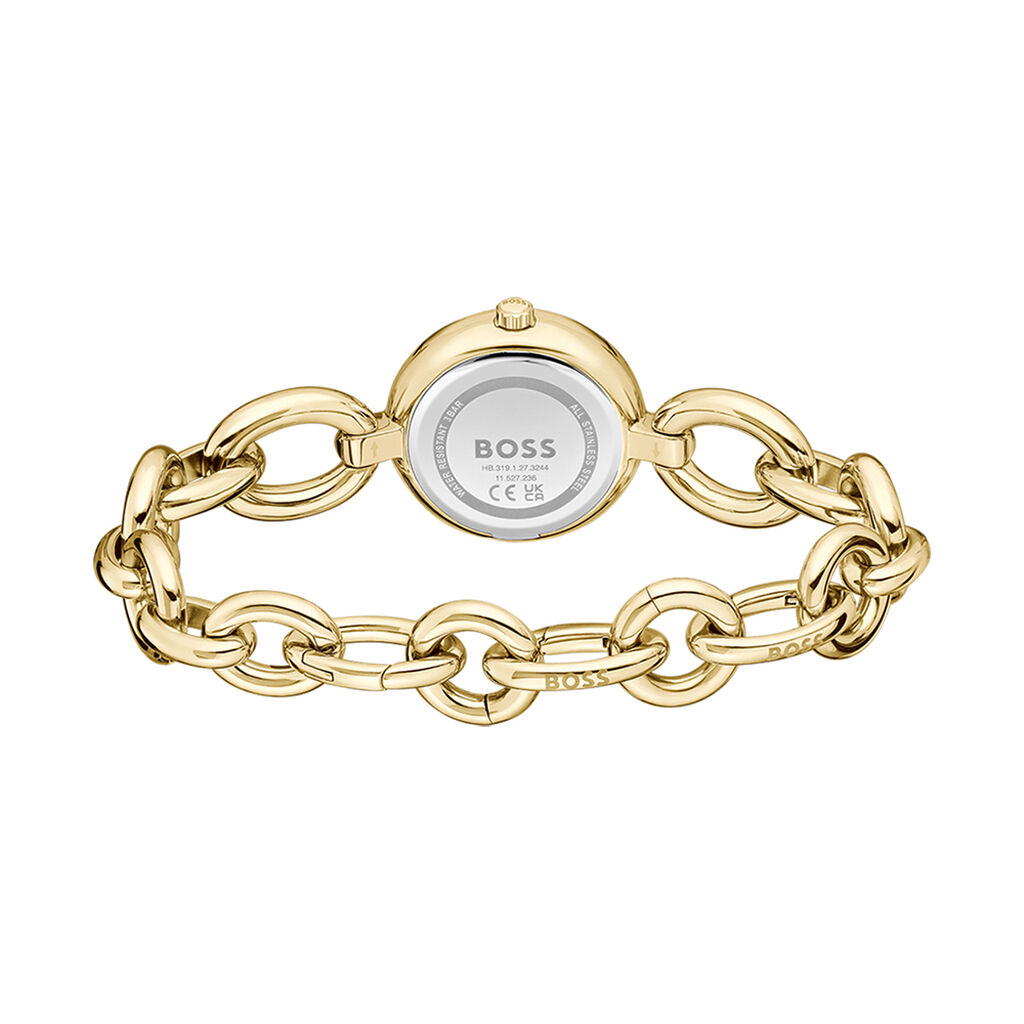 Montre Boss Alive Argent&eacute; - Id&eacute;es cadeaux Femme | Histoire d&rsquo;Or