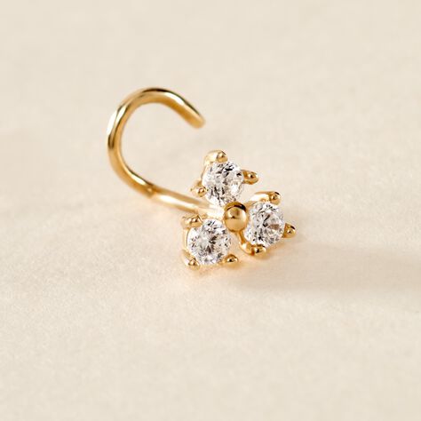 Histoir D Or Piercing Nez