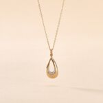 Collier Nirmala Or Jaune Diamant - Colliers Femme | Histoire d&rsquo;Or