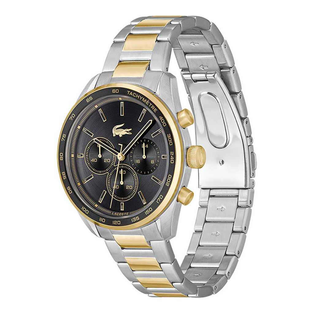 Montre Lacoste Boston - Id&eacute;es cadeaux Homme | Histoire d&rsquo;Or