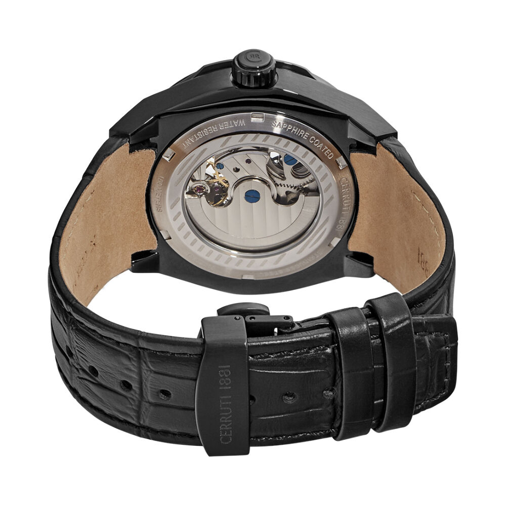 Montre best sale cerruti automatique