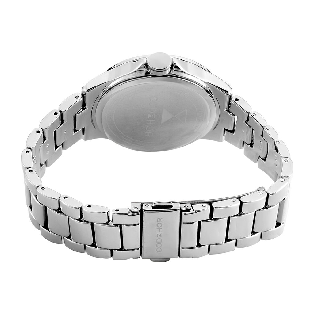 Montre Codhor Juliette Bleu Sky - Montres Femme | Histoire d’Or