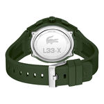Montre Lacoste Lc33 Kaki - Montres Homme | Histoire d&rsquo;Or