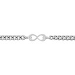 Bracelet Pao Argent Blanc - Bracelets Femme | Histoire d&rsquo;Or