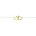 Bracelet Marciane Or Jaune Diamant - Bracelets Femme | Histoire d’Or