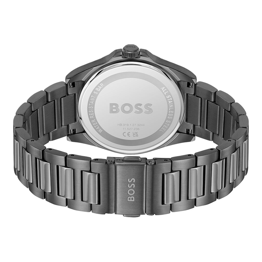 Montre Boss Strike Bleu - Montres Homme | Histoire d&rsquo;Or