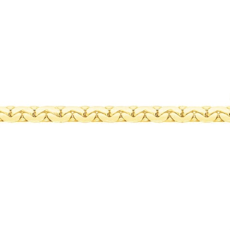 Collier Or Jaune Ivy - Chaines Femme | Histoire d’Or