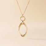 Collier Albia Or Jaune - Chaines Femme | Histoire d&rsquo;Or