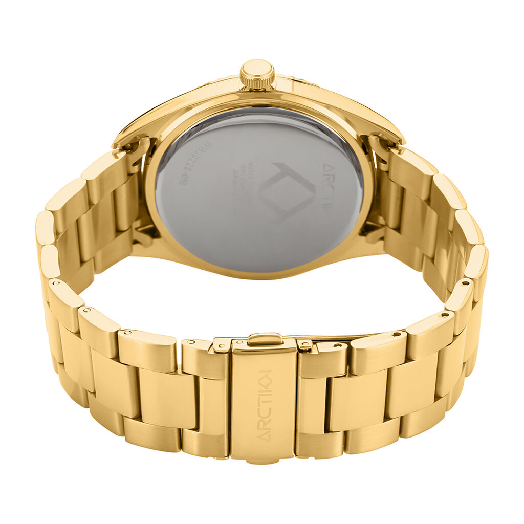 Montre Arctik Episode Noir - Montres Homme | Histoire d&rsquo;Or