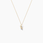 Collier Palmiro Or Jaune Diamant - Colliers Femme | Histoire d&rsquo;Or