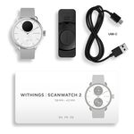 Montre Connect&eacute;e Withings Scanwatch 2 - Montres connect&eacute;es Femme | Histoire d&rsquo;Or