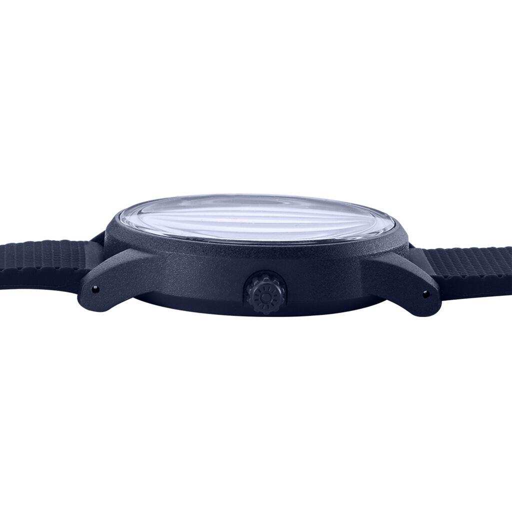 Montre Ice Watch Ice Solar Power Bleu - Montres solaires Homme | Histoire d&rsquo;Or