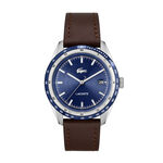 Montre Lacoste Everett Bleu - Montres Homme | Histoire d&rsquo;Or