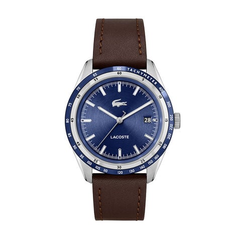 Montre Lacoste Everett Bleu - Montres Homme | Histoire d&rsquo;Or