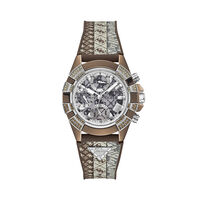 Montre Guess Iconic 40th Argenté