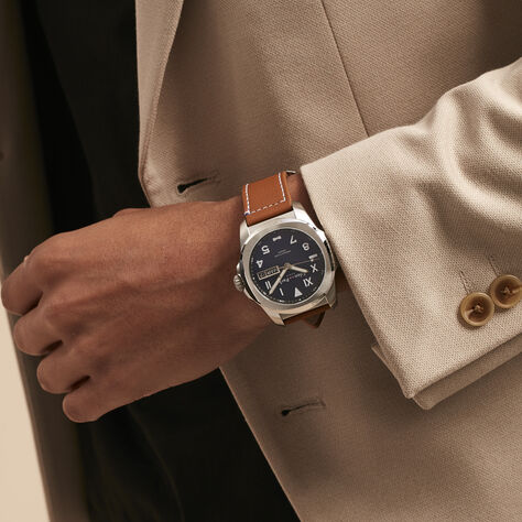Montre Eden Park Sport Bleu - Montres Homme | Histoire d’Or