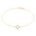 Bracelet Marvella Or Jaune Nacre - Bracelets Femme | Histoire d’Or
