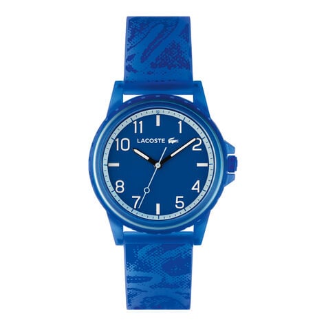 Montre Lacoste Rider Bleu - Montres Enfant | Histoire d&rsquo;Or