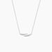 Collier Galya Or Blanc Diamant - Colliers Femme | Histoire d’Or