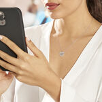 Collier Argent Helenius Oxydes De Zirconium - Colliers fantaisie Femme | Histoire d&rsquo;Or