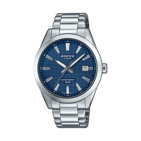 Montre Casio Edifice Efv160D Bleu - Montres Homme | Histoire d&rsquo;Or