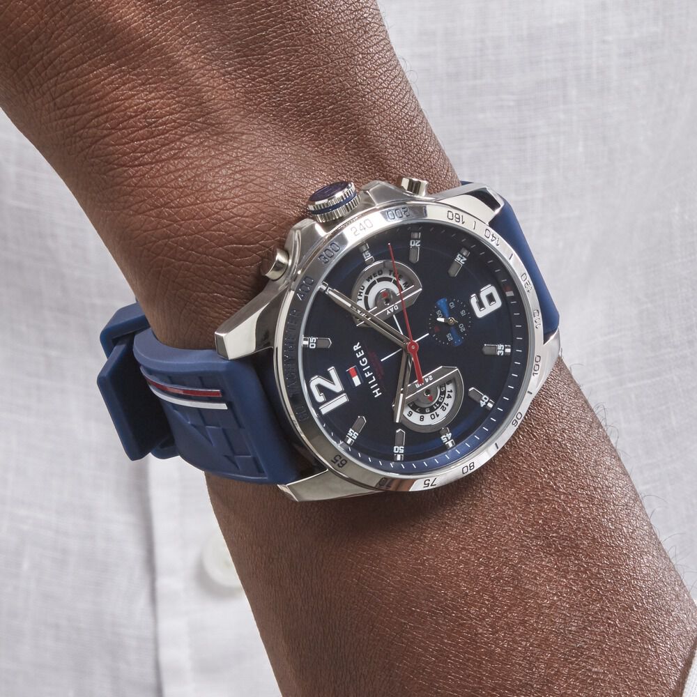 Montre tommy on sale hilfiger 1791476