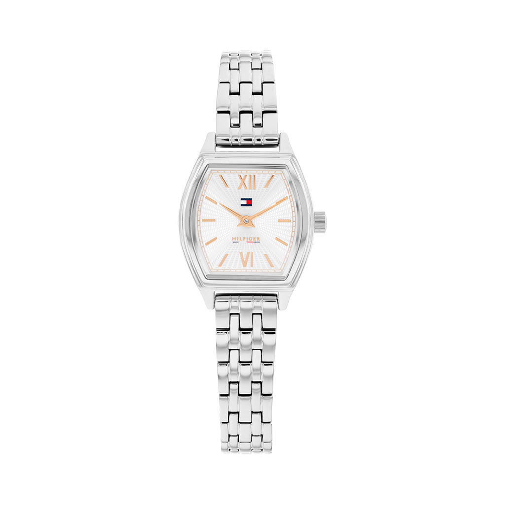 Montre Tommy Hilfiger Norah Argent&eacute; - Montres Femme | Histoire d&rsquo;Or