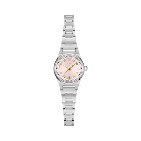 Montre Hugo Boss Candor Rose - Montres Femme | Histoire d&rsquo;Or