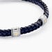 Bracelet Jourdan Acier Vis Or - Bracelets Homme | Histoire d’Or