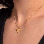 Pendentif Cassarah Or Jaune - Pendentifs Naissance Femme | Histoire d&rsquo;Or