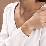 Bracelet Nevia Or Jaune - Bracelets Femme | Histoire d&rsquo;Or