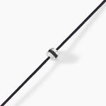 Bracelet Black Diamond Or Blanc Diamant Noirs - Bracelets cordon Homme | Histoire d&rsquo;Or