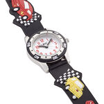 Montre Upp Voiture Blanc - Montres Enfant | Histoire d&rsquo;Or