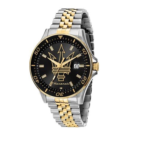 Montre Maserati Sfida Noir - Montres Homme | Histoire d&rsquo;Or