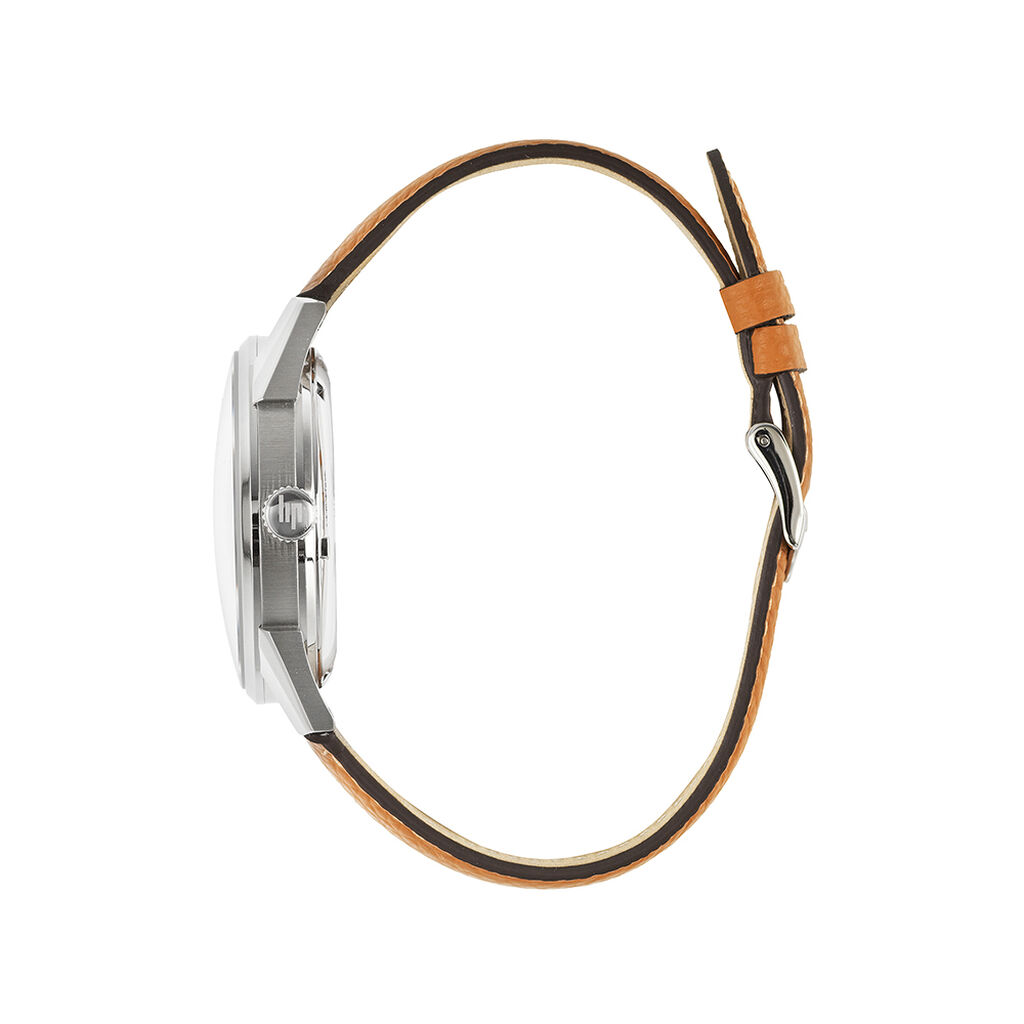 Montre Lip Himalaya Squelette Vert - F&ecirc;te des p&egrave;res Homme | Histoire d&rsquo;Or