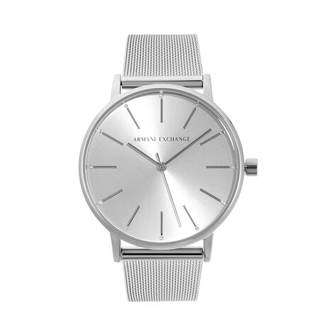 Montre Armani Exchange Argenté Ax5535 - Montres Femme | Histoire d’Or