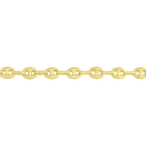 Collier Maille Dami Or Jaune - Chaines Homme | Histoire d’Or
