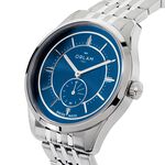 Montre Orlam Echo Bleu London - F&ecirc;te des p&egrave;res Homme | Histoire d&rsquo;Or