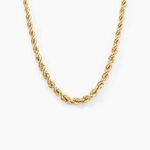 Collier Or Jaune Cordelia Danilo - Chaines Femme | Histoire d&rsquo;Or