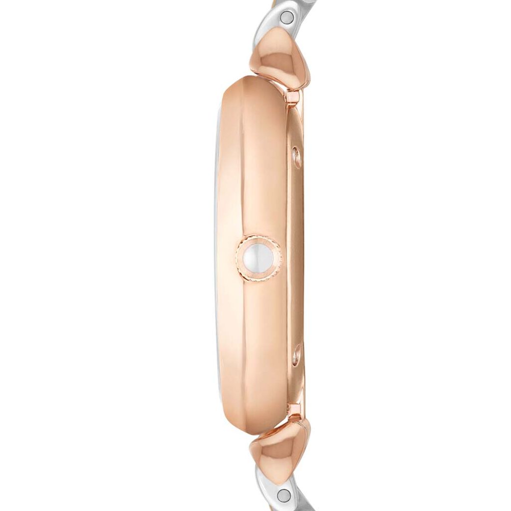 Montre Emporio Armani Blanc - Montres Femme | Histoire d’Or