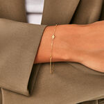Bracelet Lodovico Or Jaune - Bracelets Femme | Histoire d&rsquo;Or