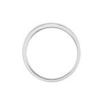 Bague Liraz Argent Blanc Oxyde De Zirconium - Bagues avec pierre Femme | Histoire d&rsquo;Or