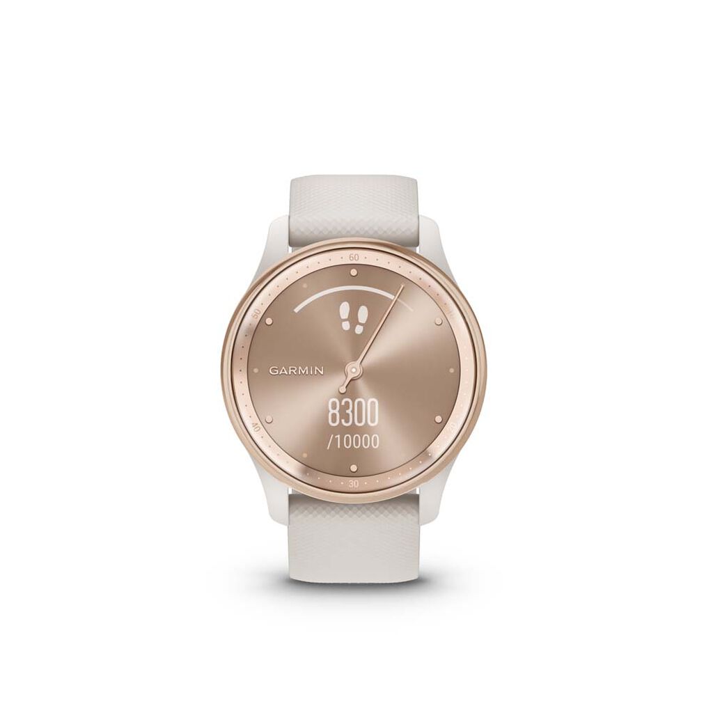 Montre Connectée Garmin Vivomove Trend - Montres connectées Femme | Histoire d’Or