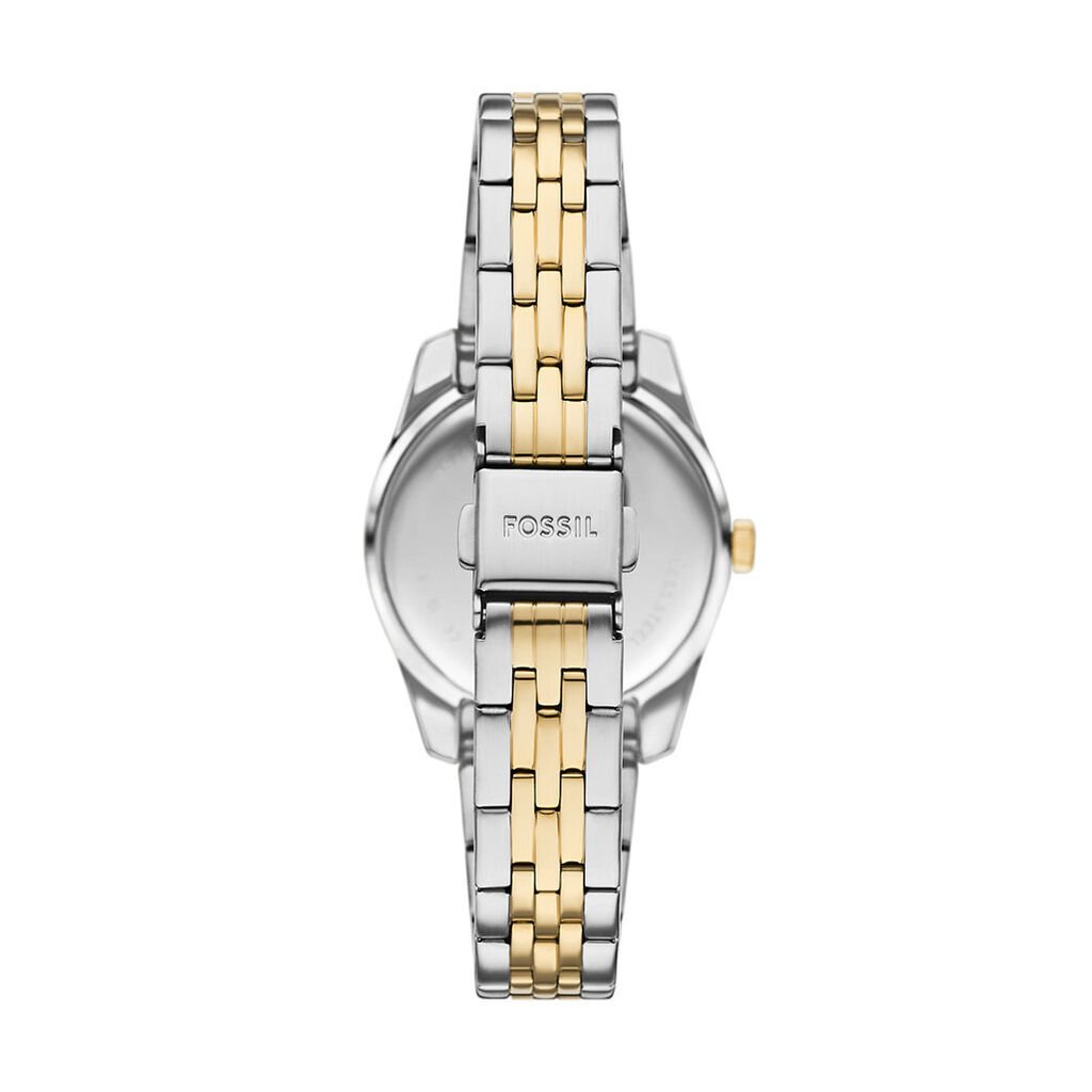 Montre Fossil Scarlette Mini Vert - Montres Femme | Histoire d’Or