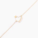 Bracelet Thya Or Jaune - Bracelets Femme | Histoire d&rsquo;Or